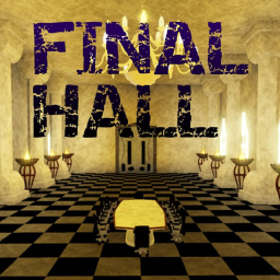 THE FINAL HALL