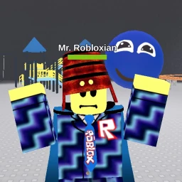 Robloxians Circus icon