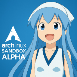 Arch linux Sandbox ALPHA