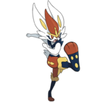 Cinderace
