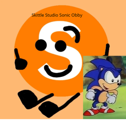 Sonic Obby Escape Green Hill Zone