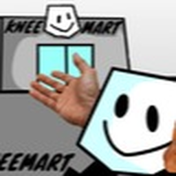 KneeMart Headquarters (unfinished)