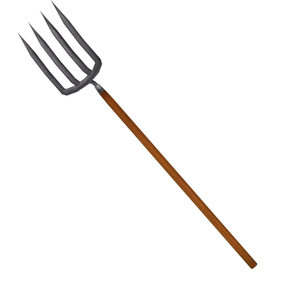 🤠 [Gear] Farmer's Revenge! Farm Tools Crops