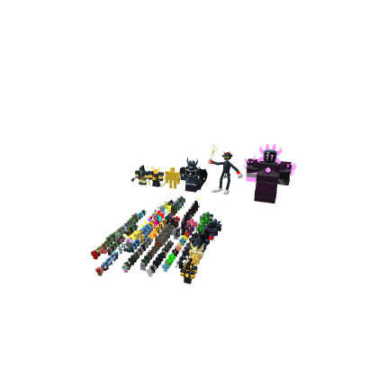 Tower Defense Simulator Enemies Kit