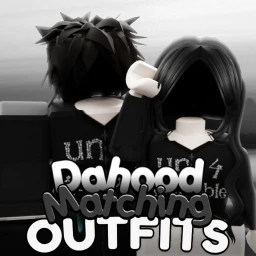 [UPDATE!🐾] dahood matching outfits icon