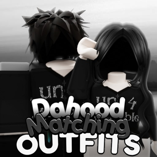 dahood matching outfits