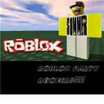 roblox party rockers!!!