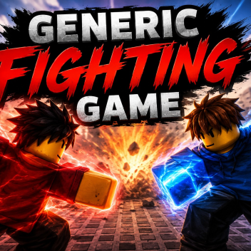 Generic Fighting Game 