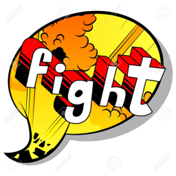 fight update