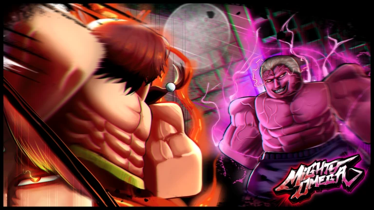 [ANNIV+MUAY/WU] Mighty Omega