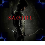 Shadow Archer Of The Dead Line