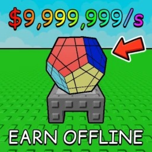 Steal a Rubik's Cube