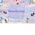 Butterfly army :> :>