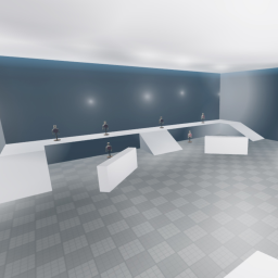 Random Ragdoll Shooter Game