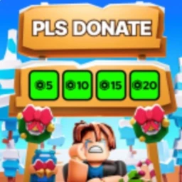 Pls Donate GTX icon