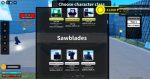 Sawblademen group!