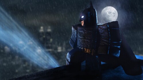 [BUGFIX!] Batman: Gotham City