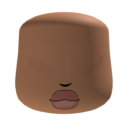 Baddie Lashes Makeup Tan Face Cheek w/o eyebrows