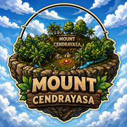 [EVENT FREE VIP + AVA 1x TITLE] MOUNT CENDRAYASA