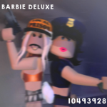 ! BARBIE DELUXE