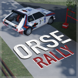 ORSE Rally [1ST STAGE]
