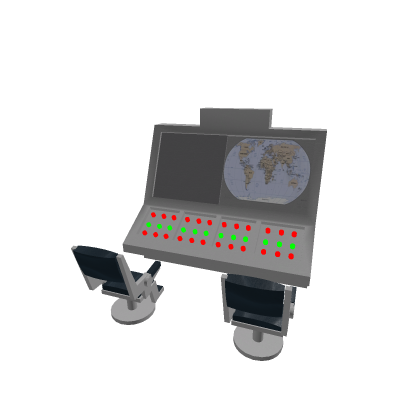 Radar Console