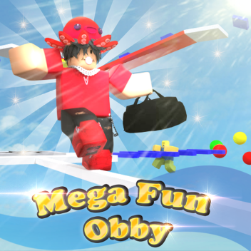 Mega Fun Obby 🌟243 Stages!