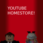 YouTube Homestore