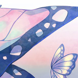 ꒷꒦꒷🦋꒷꒦꒷