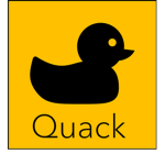 Quack Clothing.