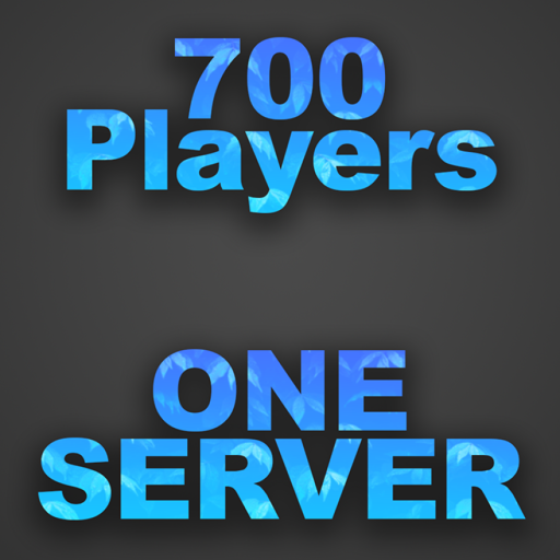 [DONO STANDS!] 700 Players in the same server official Roblox game thumbnail