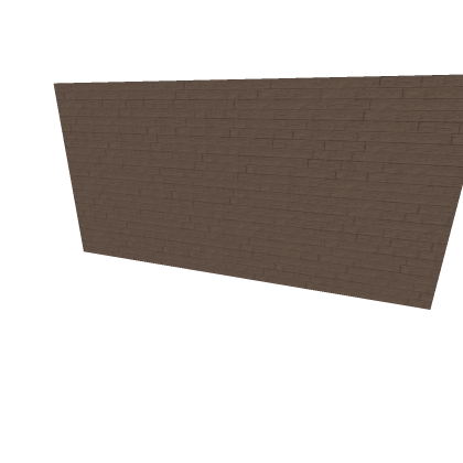 Wood House Thingy