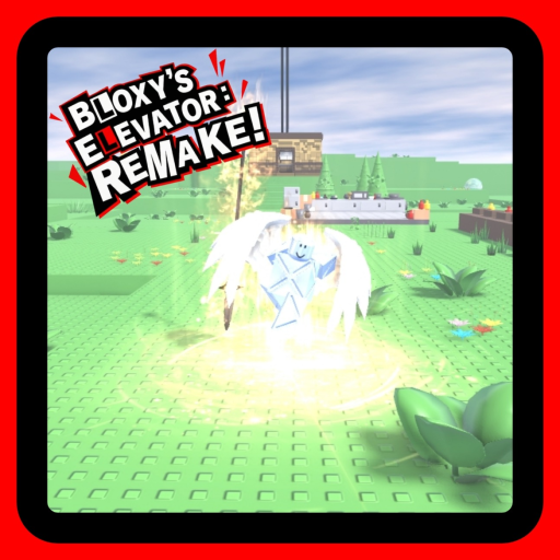 [UPD] Bloxy's Elevator Remake! (Beta)