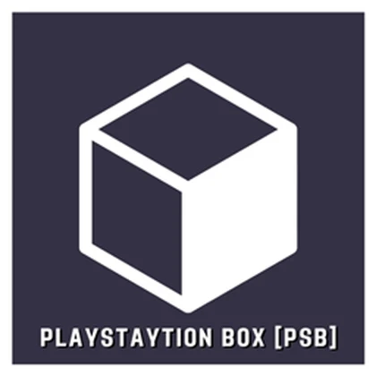 PlayStation Box [PSB] Roblox group icon