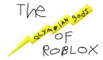 the olympian gods of roblox