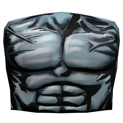 Big Grey's Eternal Comic Upper R15