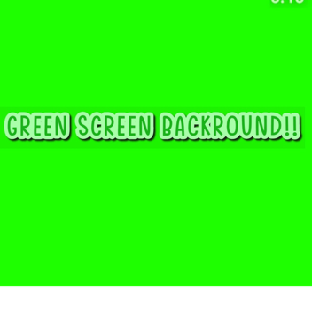 green screen backround