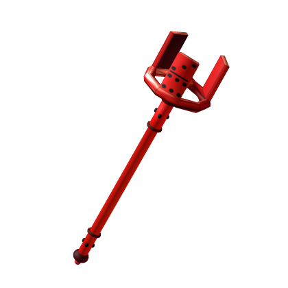 ⏳[LIMITED] Red Domino Staff
