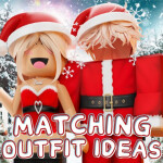 [🎄]  Matching Christmas Outfits