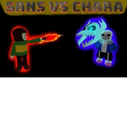 Sans Vs Chara !