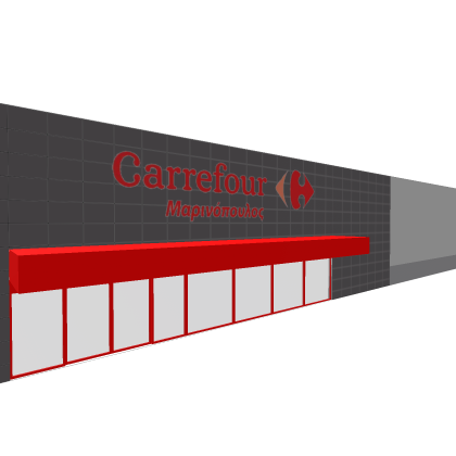 Carrefour Supermarket