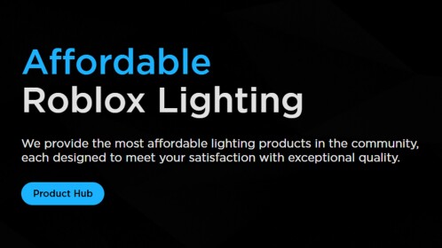 Product Hub | Jxsou's Lighting