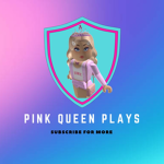 Pink Queen Plays Army