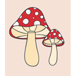 The ######## Mushrooms