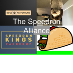 SPEEDRUN KINGS Fangroup