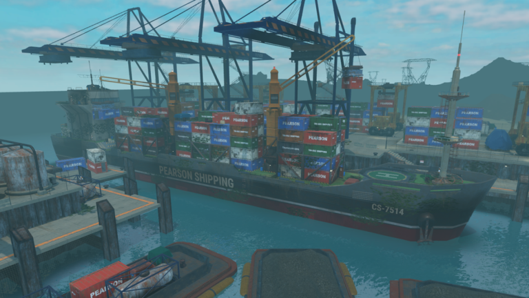 Trident Survival screenshot 2