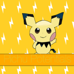 Pichu Potentials
