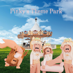 Pinky's Theme Park