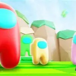 AmongUs Tycoon