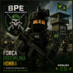 [BPE] Batalhão da Policia do Exército do EB.